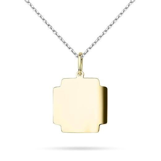 Shamrock - Yellow Gold plating