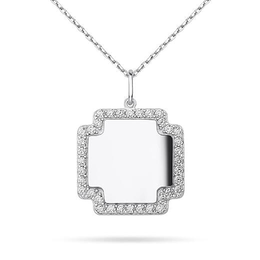 Shamrock - Rhodium plating