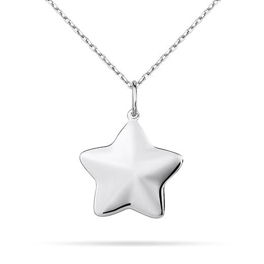 Star - Rhodium plating