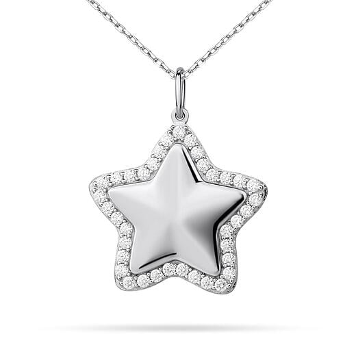 Star - Rhodium plating
