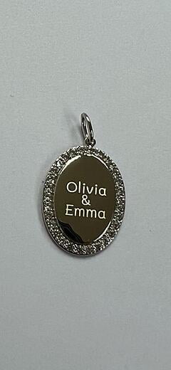 Text - Olivia and Emma