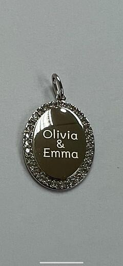 Text - Olivia and Emma