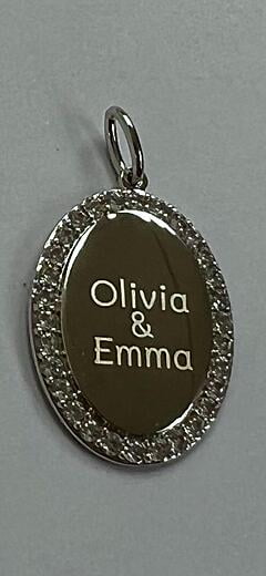 Text - Olivia and Emma
