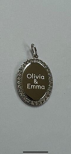 Text - Olivia and Emma