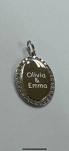 Text - Olivia and Emma